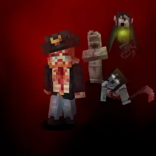 Wraithcraft