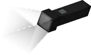 Blocky Flashlight ADD-On