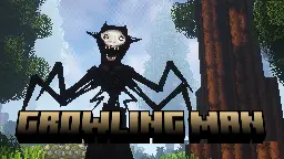 growling man v1.9 Add-on by faker