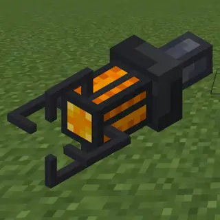 Gravity Pistols and Cannons