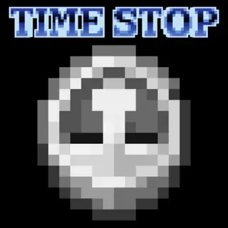 time stop bp (Howard