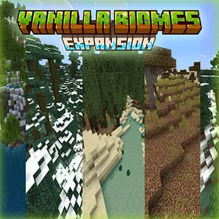 Simple Biomes Expansion 1.21.111