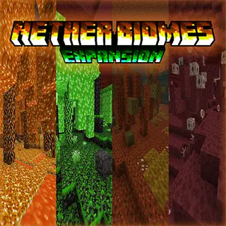 Nether Biomes Expansion 1.21.111