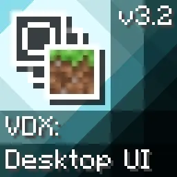 VDX: Desktop UI