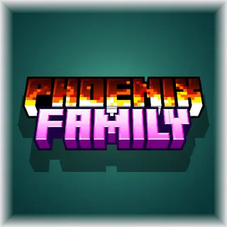Phoenix Family v2 Color Fixed Diamond