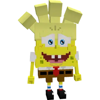 SpongeBob SquarePants Addon BP v.6