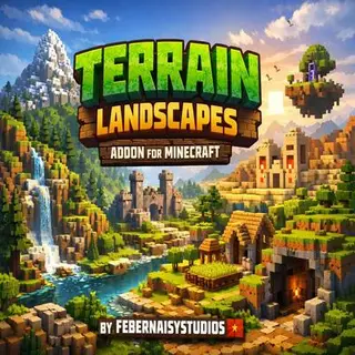 Terrain Landscapes
