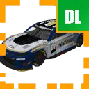 2023 Nascar Chevrolet Camaro Garage 56