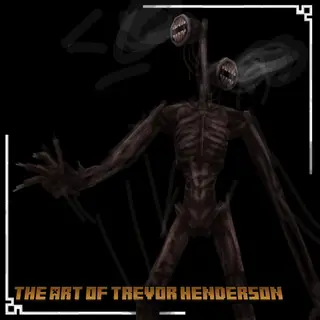 The Art of Trevor Henderson Add-on