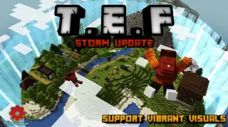 TEF Battle Royale The Storm Update