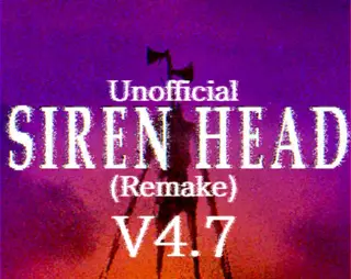 Unofficial Siren Head Remake