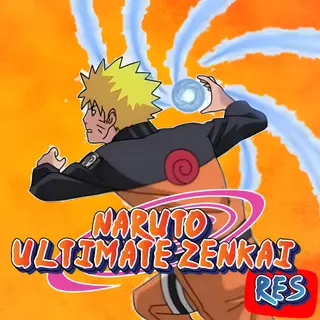 Naruto Zenkai Server [R]