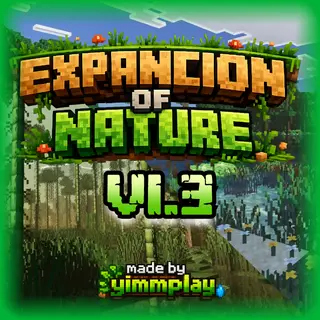 Expansion of Nature