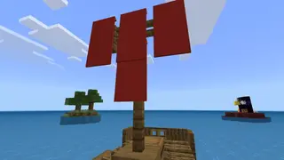 100 Days Survival Raft World By- NamanStudios V-0.2