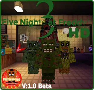Five Nights at Freddy's 3 HD
