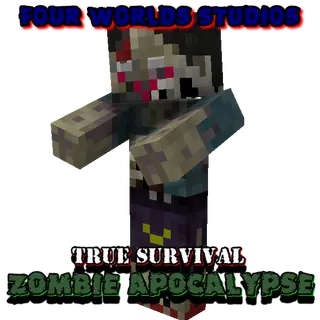 Zombie Apocalypse (True Survival)