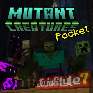 Pocket Mutant Creatu