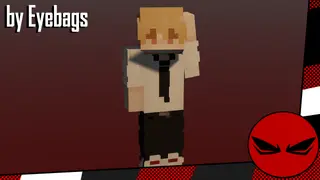 Chainsaw Man Concept Addon by Eyebags