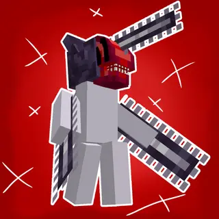 Chainsaw Man Xr