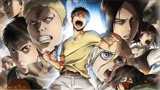 Attack on Titan WG v4.0 lite (BEH)