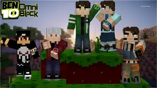 Ben10 OmniCube