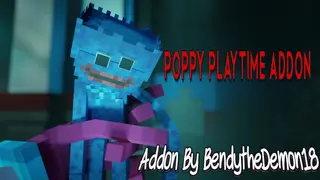Poppy Playtime Addon