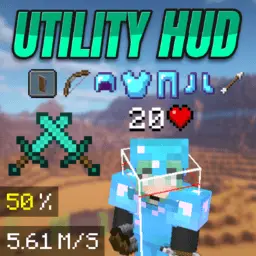 utility hud by ambient