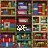D°Uzi Bookshelf expansion