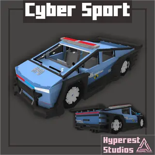 CyberSport v1.4.2 : Colors Update [R]
