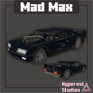 Mad Max v1.0.0 : Alpha Release [R]