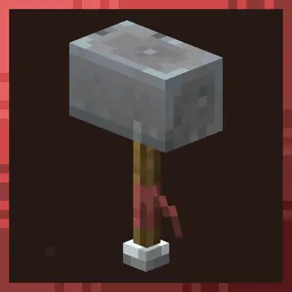 Custom 3D Trident | Texture Pack