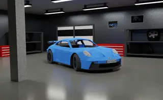 Porsche 911 GT3