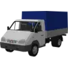 Газель 3302 R