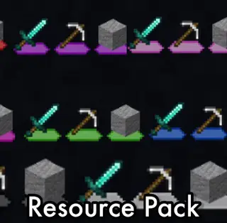RGB-Hotbars
