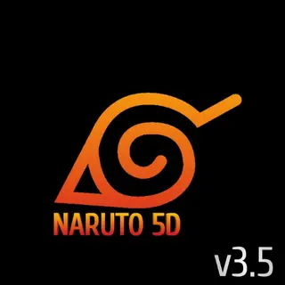 Naruto 5D