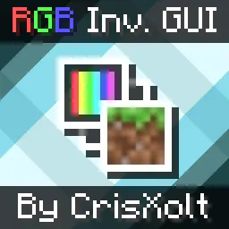 Animated RGB Inv. GUI + HUD
