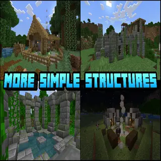 [v4.7.1] More Structures by iKorbon