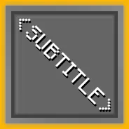Mob Subtitle (Entity Detect) MCBE 1.16.200 - 1.20.10++