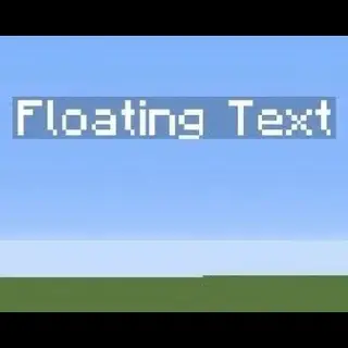 Custom Floating Text