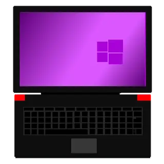 Laptop UI Screen[B]