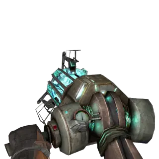 Super Gravity Gun Behavior Pack
