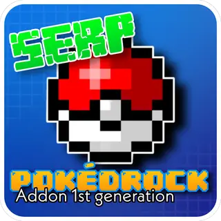 SERP Pokédrock 1 B
