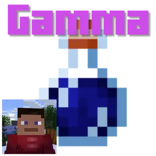 Gamma by LakhdarLP