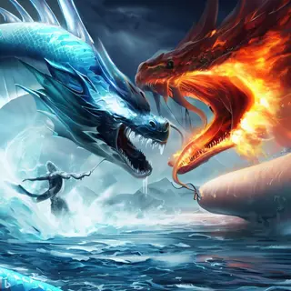 Ice And Fire