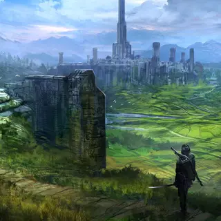 RPG HUD