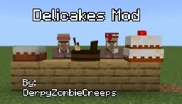 Delicakes Addon (Beta)