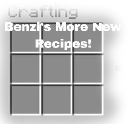 Benzi's More New Recipes Add-on