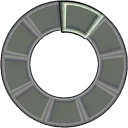 Circular Hotbar
