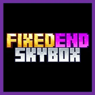 Fixed End Skybox Texture