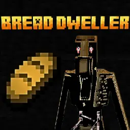 Bread Dweller Mod Scary Addon BedRock